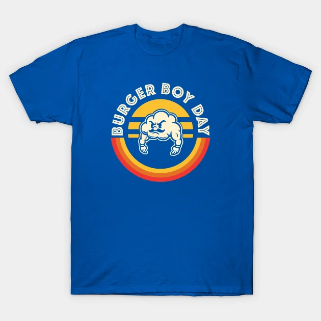 Smogward the Strong Cloud shirt
