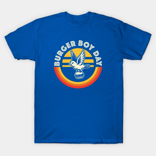 Featherby the bird shirt