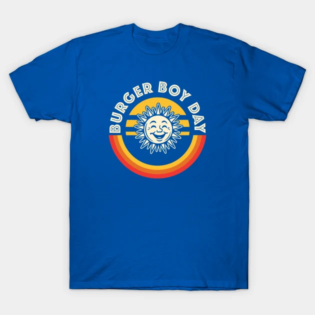 Glorb the Sun shirt